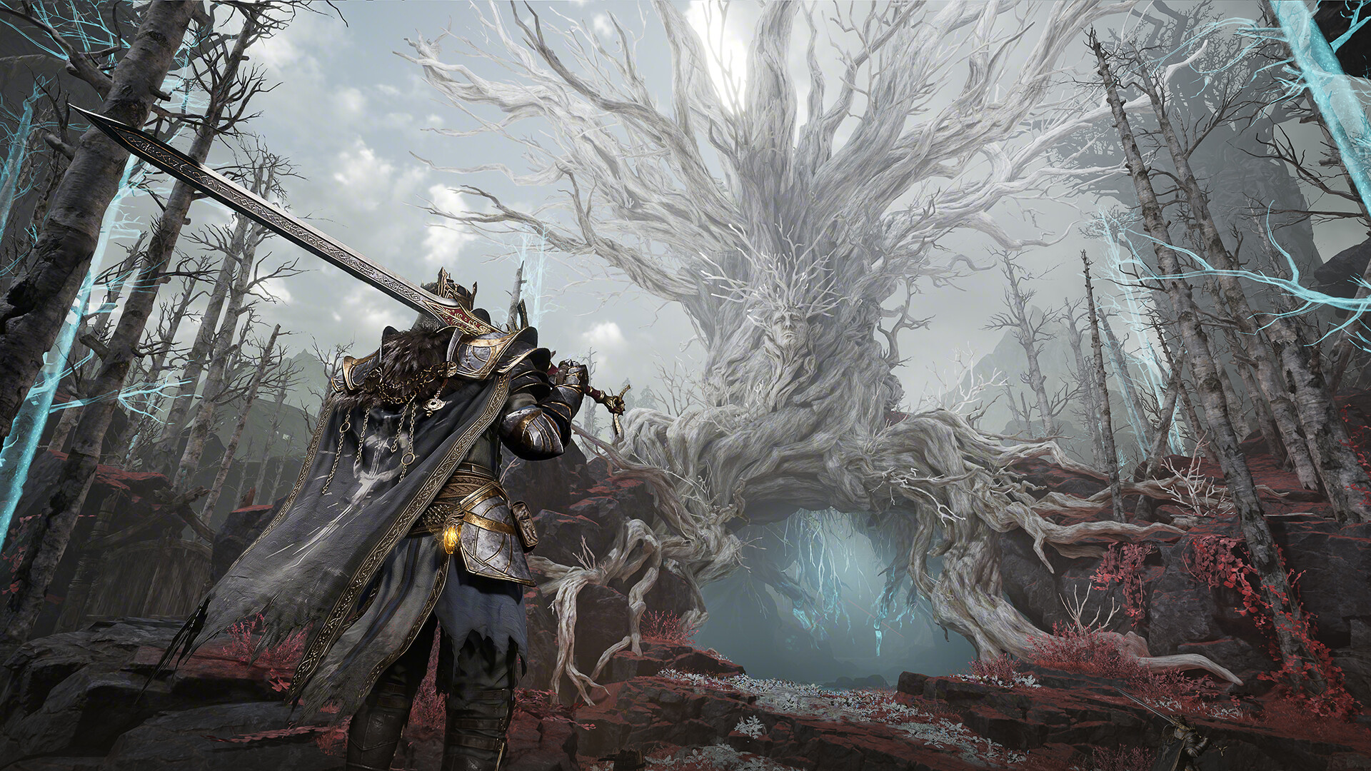 Mistfall Hunter screenshot 1