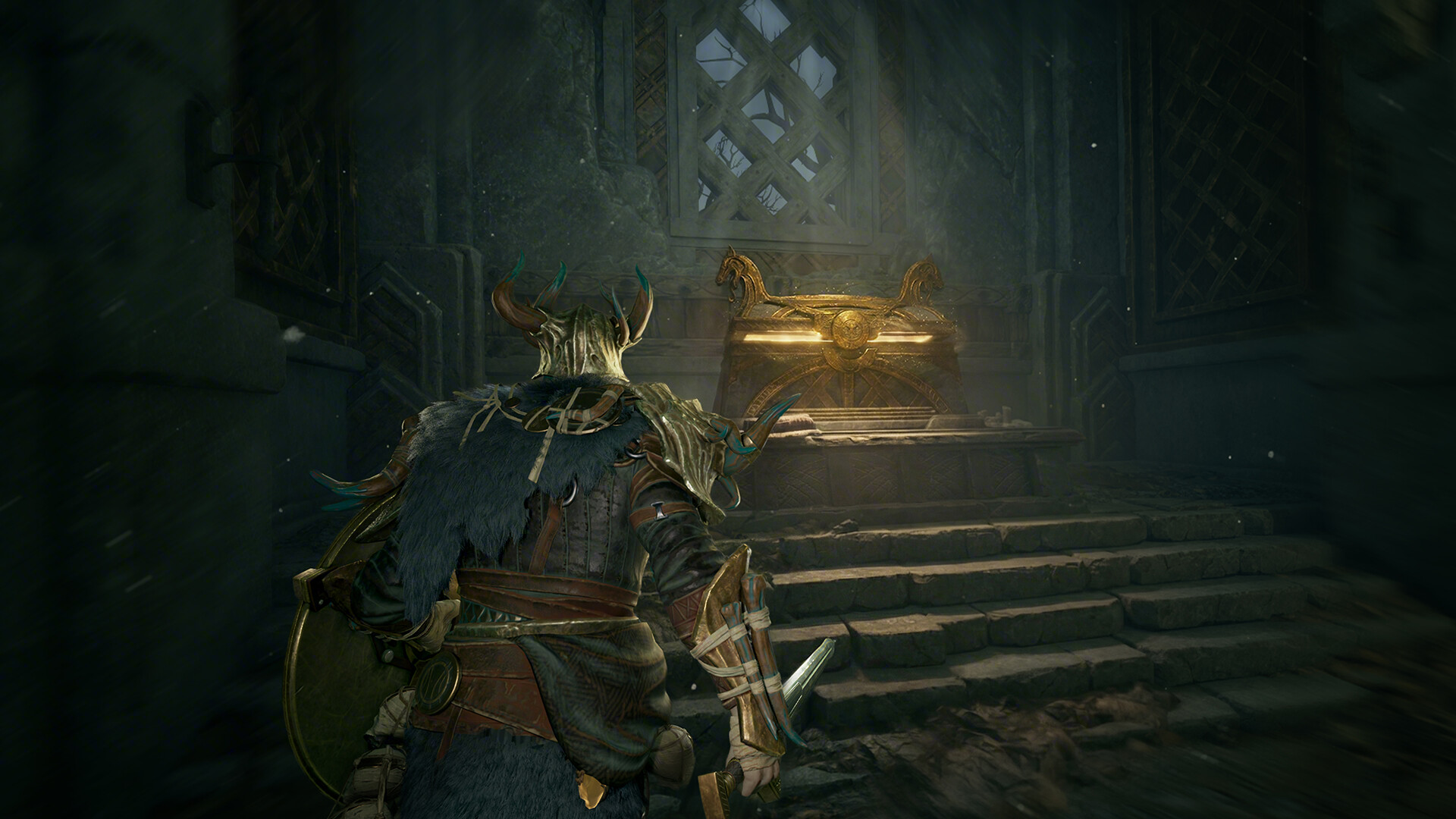 Mistfall Hunter screenshot 2