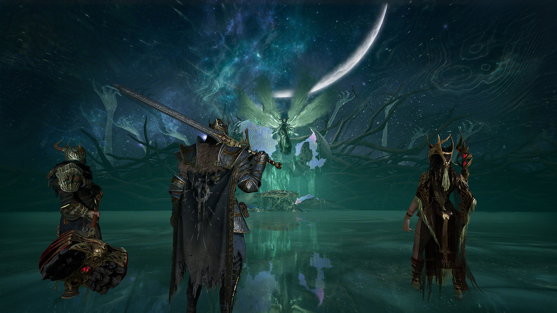 Mistfall Hunter screenshot 4
