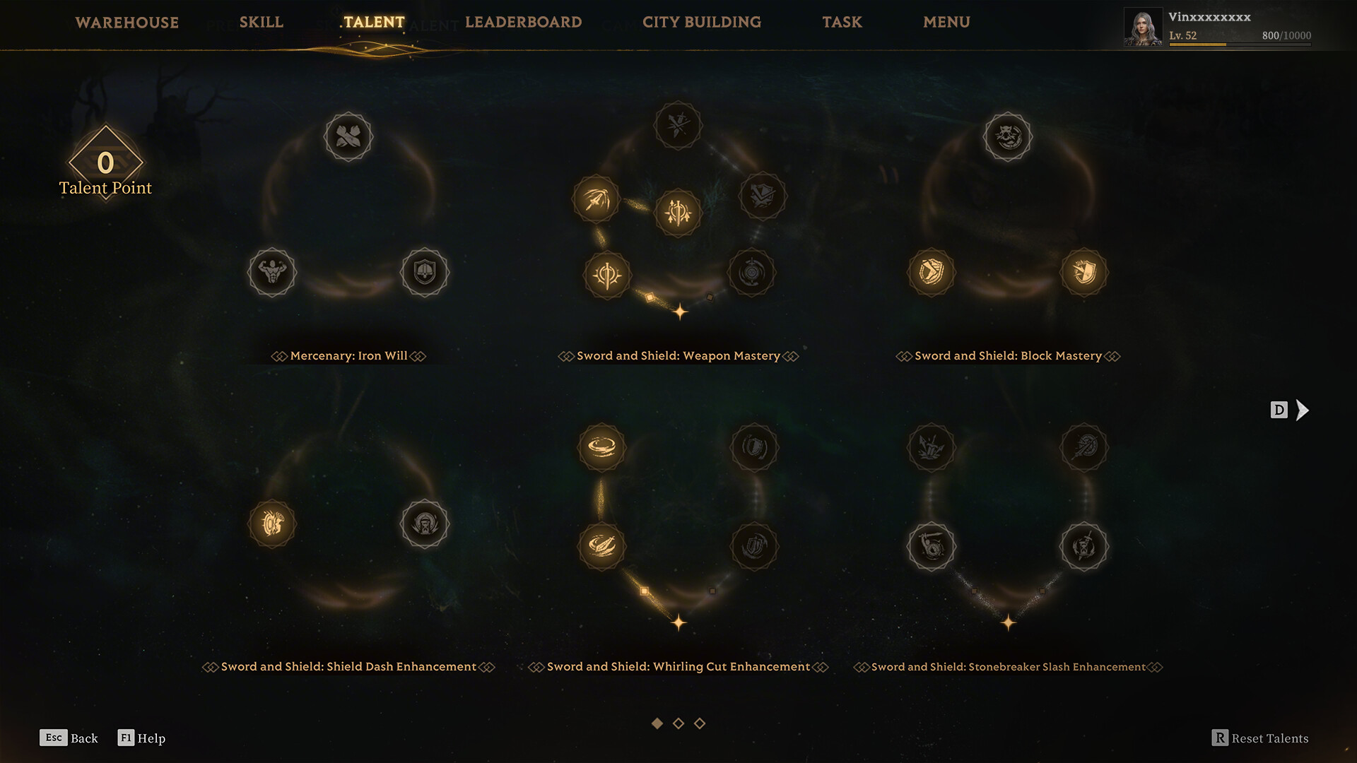 Mistfall Hunter screenshot 6